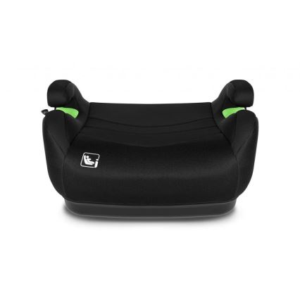 Lionelo - Asiento elevador para coche LUUK FIX i-Tamaño 125-150 cm negro