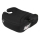 Lionelo - Asiento elevador para coche LUUK i-Tamaño 125-150 cm negro