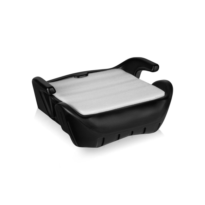 Lionelo - Asiento elevador para coche LUUK i-Tamaño 125-150 cm negro