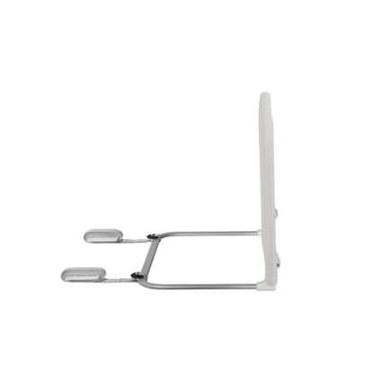 Lionelo - Barrera de seguridad para camas LORA gris