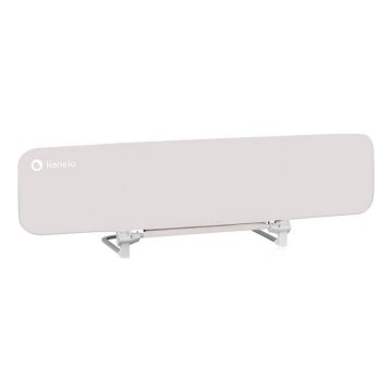Lionelo - Barrera de seguridad para camas LORA XL gris