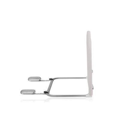 Lionelo - Barrera de seguridad para camas LORA XL gris