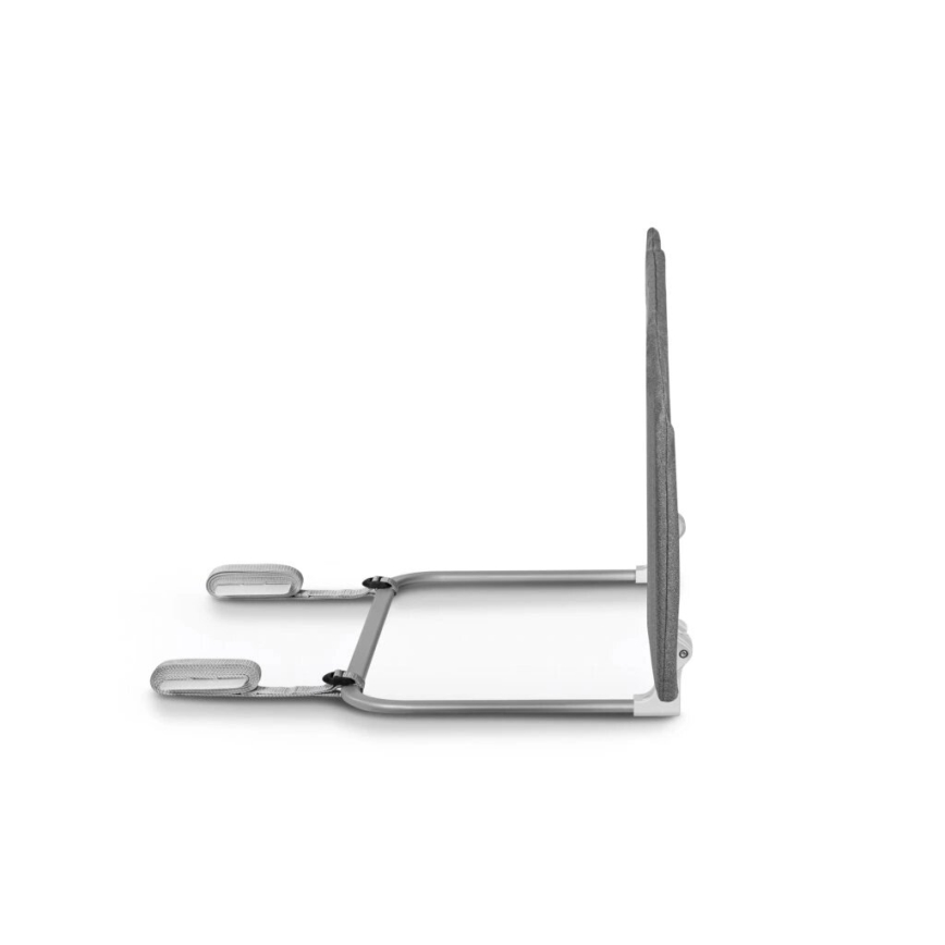 Lionelo - Barrera de seguridad para camas LORA XL gris oscuro
