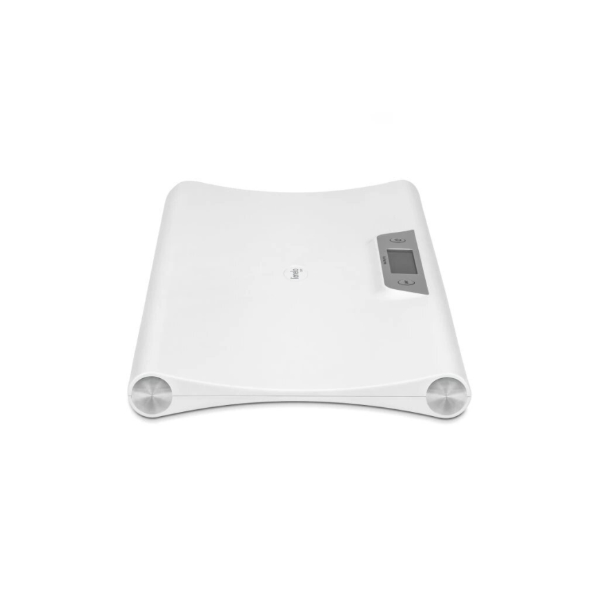 Lionelo - Báscula pediátrica BABYBALANCE 3xAAA