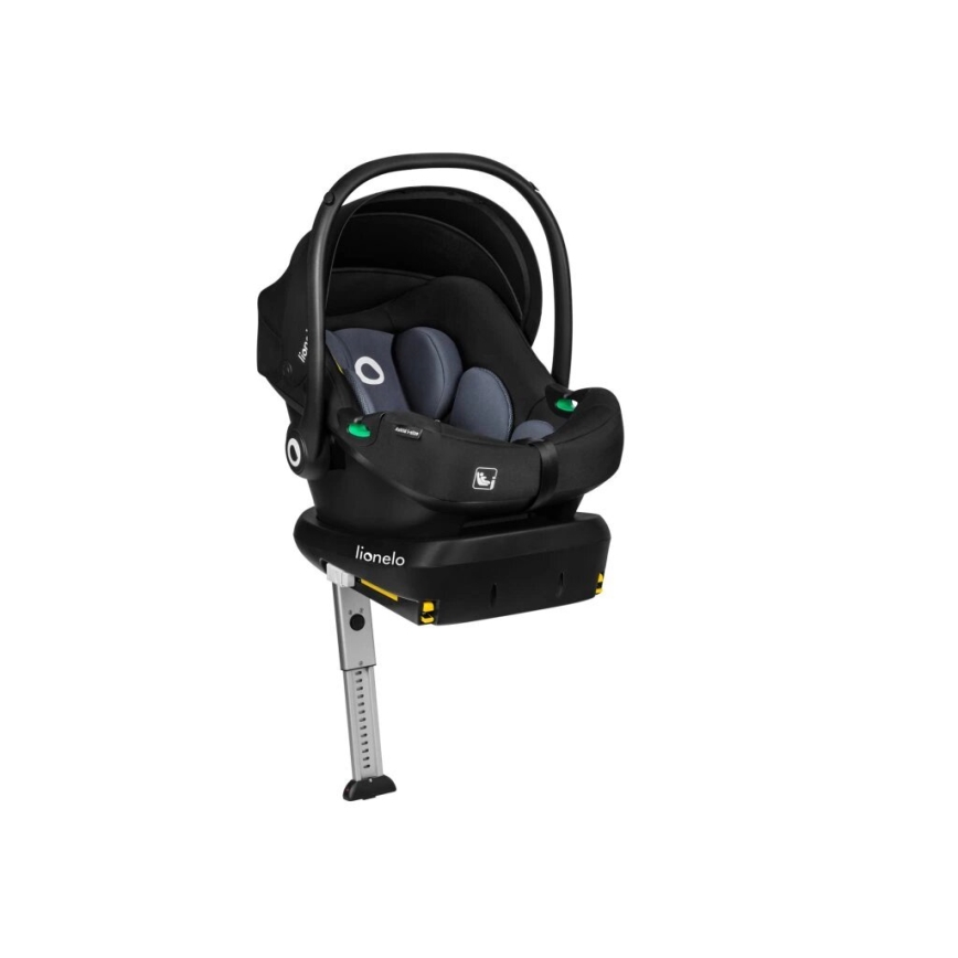 Lionelo - Base para sillas de coche ASTRID i-Tamaño