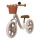 Lionelo - Bicicleta de empuje ALEX PLUS beige