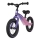 Lionelo - Bicicleta de empuje BART AIR morado/rosa