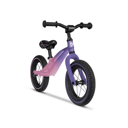 Lionelo - Bicicleta de empuje BART AIR morado/rosa