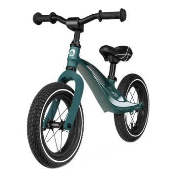Lionelo - Bicicleta de empuje BART AIR verde