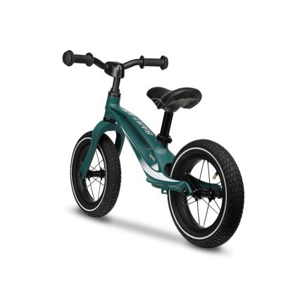 Lionelo - Bicicleta de empuje BART AIR verde