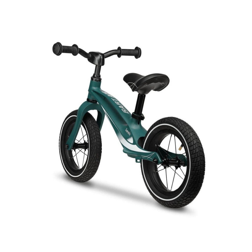 Lionelo - Bicicleta de empuje BART AIR verde