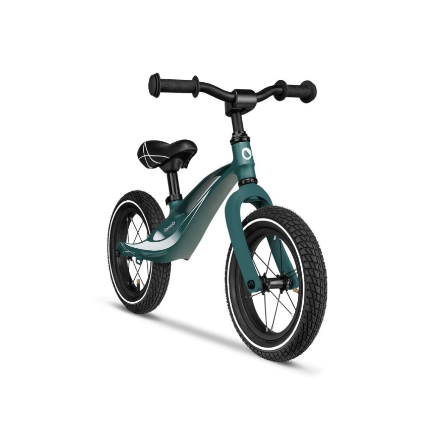 Lionelo - Bicicleta de empuje BART AIR verde