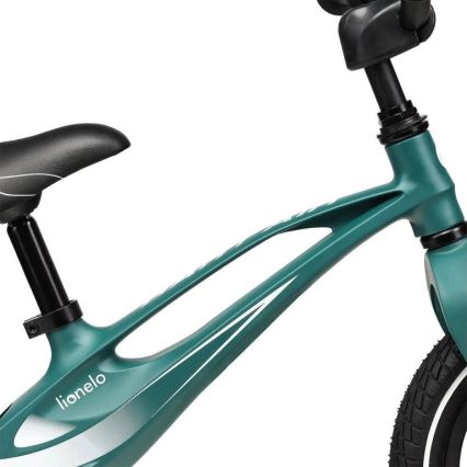 Lionelo - Bicicleta de empuje BART AIR verde