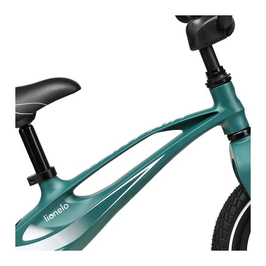 Lionelo - Bicicleta de empuje BART AIR verde