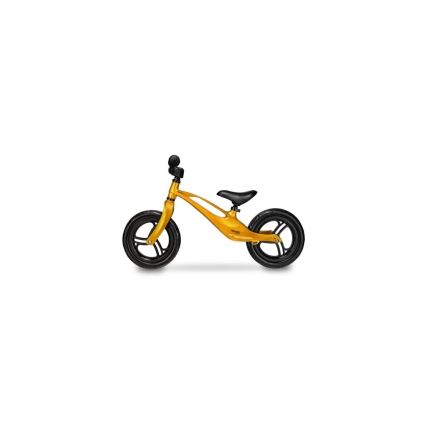 Lionelo - Bicicleta de empuje BART amarillo