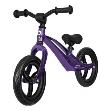 Lionelo - Bicicleta de empuje BART morado