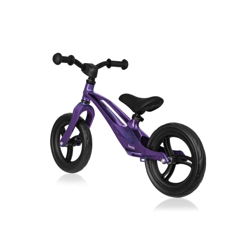 Lionelo - Bicicleta de empuje BART morado