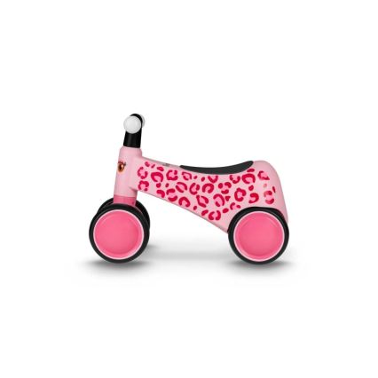 Lionelo - Bicicleta de empuje SAMMY rosa