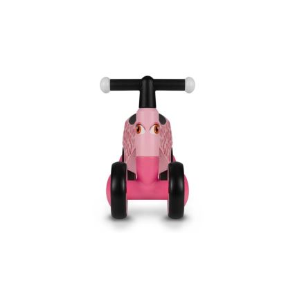 Lionelo - Bicicleta de empuje SAMMY rosa