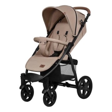 Lionelo - Cochecito ANNET PLUS beige