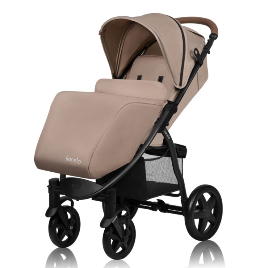 Lionelo - Cochecito ANNET PLUS beige