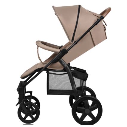 Lionelo - Cochecito ANNET PLUS beige