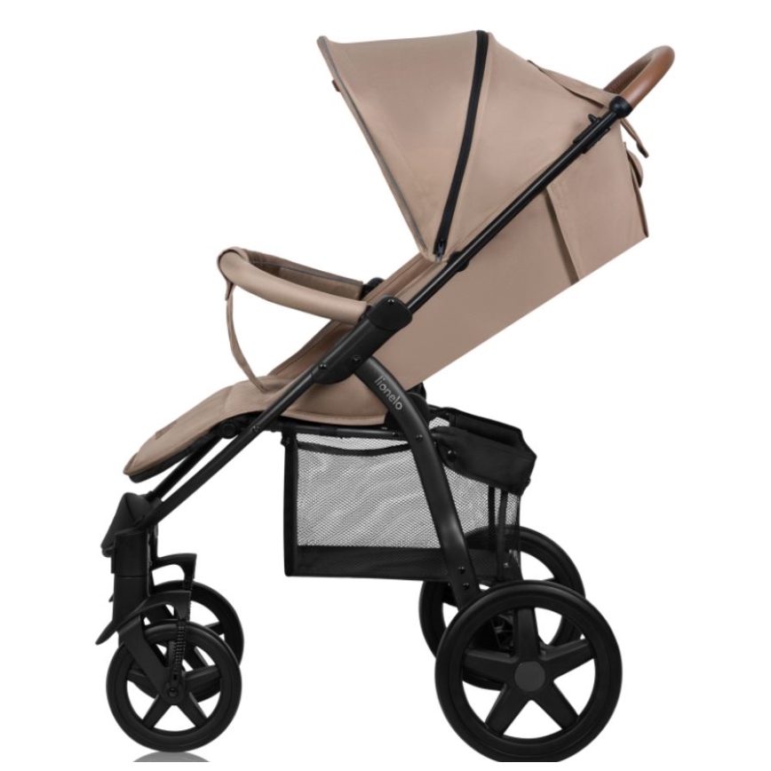 Lionelo - Cochecito ANNET PLUS beige