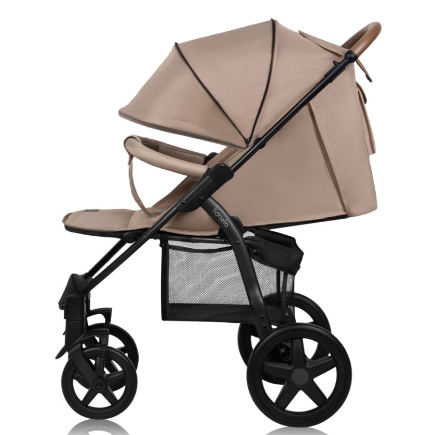 Lionelo - Cochecito ANNET PLUS beige