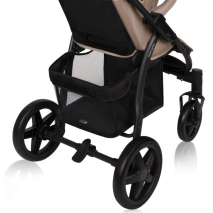 Lionelo - Cochecito ANNET PLUS beige