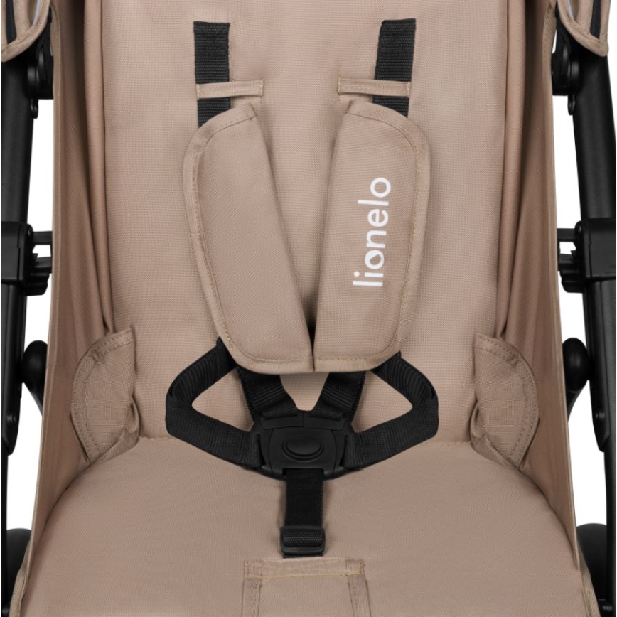 Lionelo - Cochecito ANNET PLUS beige
