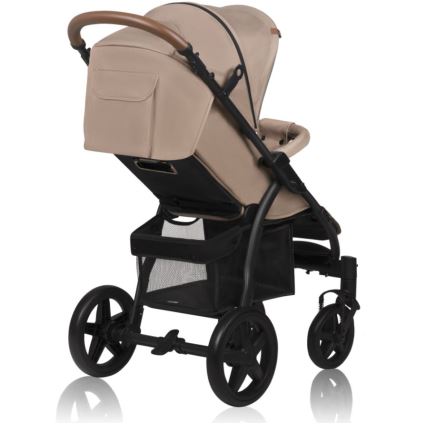 Lionelo - Cochecito ANNET PLUS beige