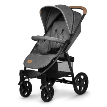 Lionelo - Cochecito ANNET PLUS gris