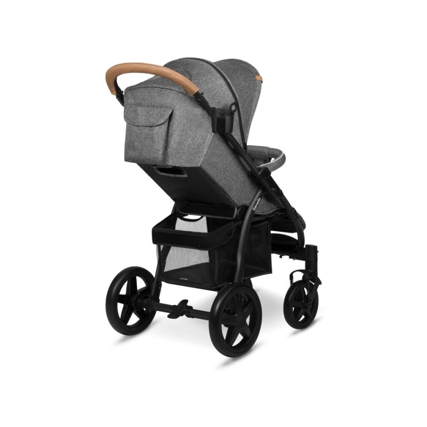 Lionelo - Cochecito ANNET PLUS gris
