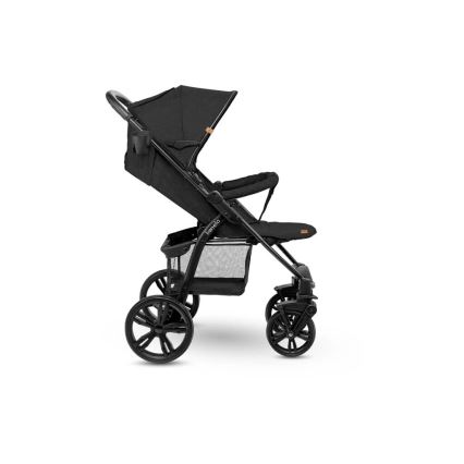 Lionelo - Cochecito ANNET PLUS negro