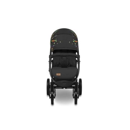Lionelo - Cochecito ANNET PLUS negro