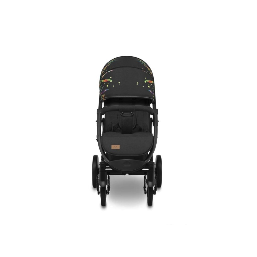 Lionelo - Cochecito ANNET PLUS negro