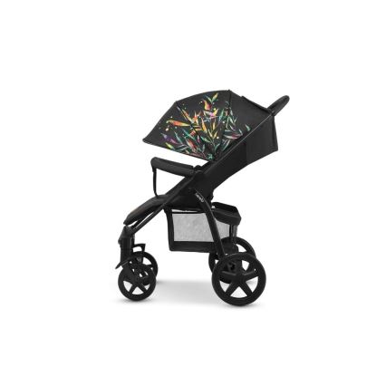 Lionelo - Cochecito ANNET PLUS negro