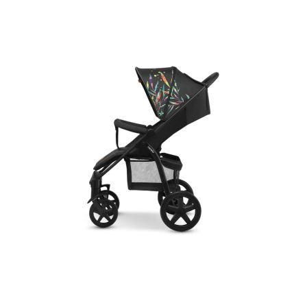 Lionelo - Cochecito ANNET PLUS negro