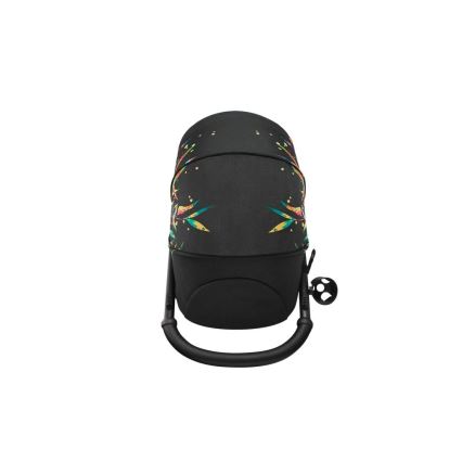 Lionelo - Cochecito ANNET PLUS negro