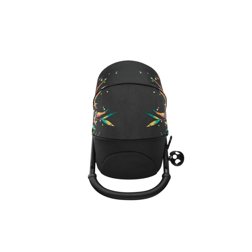 Lionelo - Cochecito ANNET PLUS negro