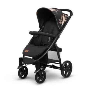 Lionelo - Cochecito ANNET PLUS negro