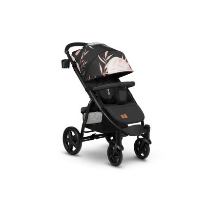 Lionelo - Cochecito ANNET PLUS negro