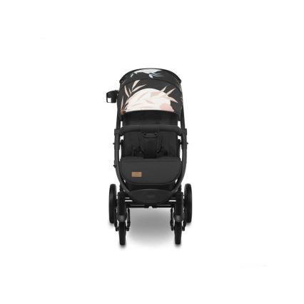 Lionelo - Cochecito ANNET PLUS negro