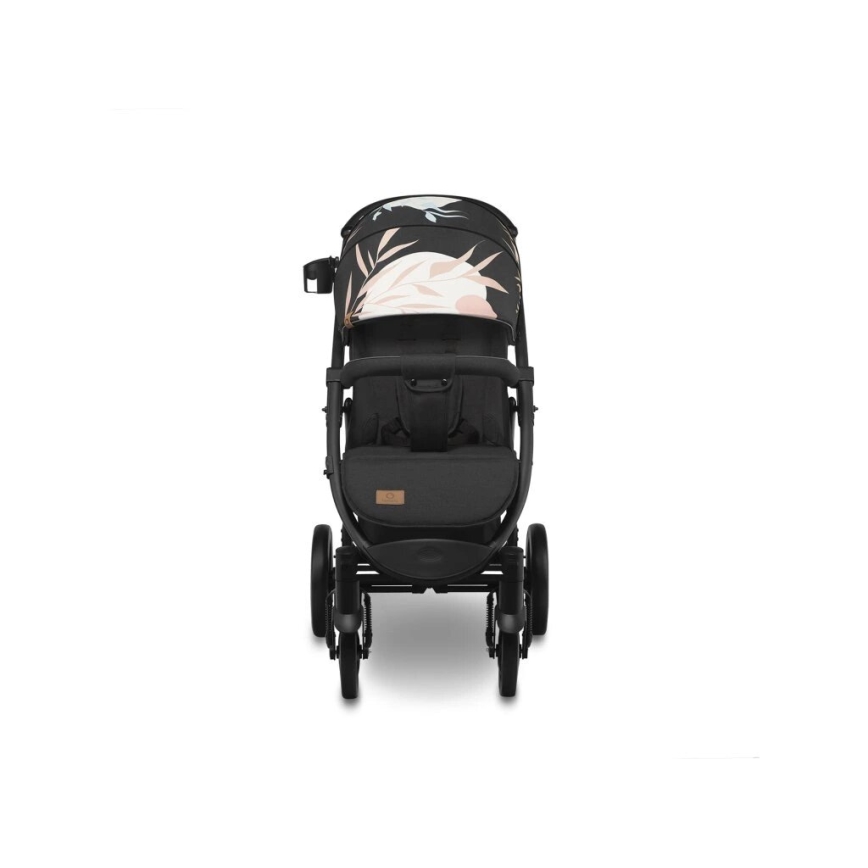 Lionelo - Cochecito ANNET PLUS negro
