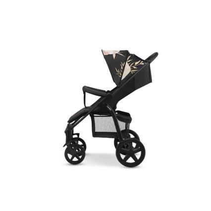 Lionelo - Cochecito ANNET PLUS negro