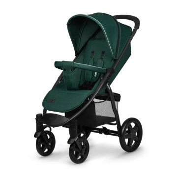 Lionelo - Cochecito ANNET PLUS verde