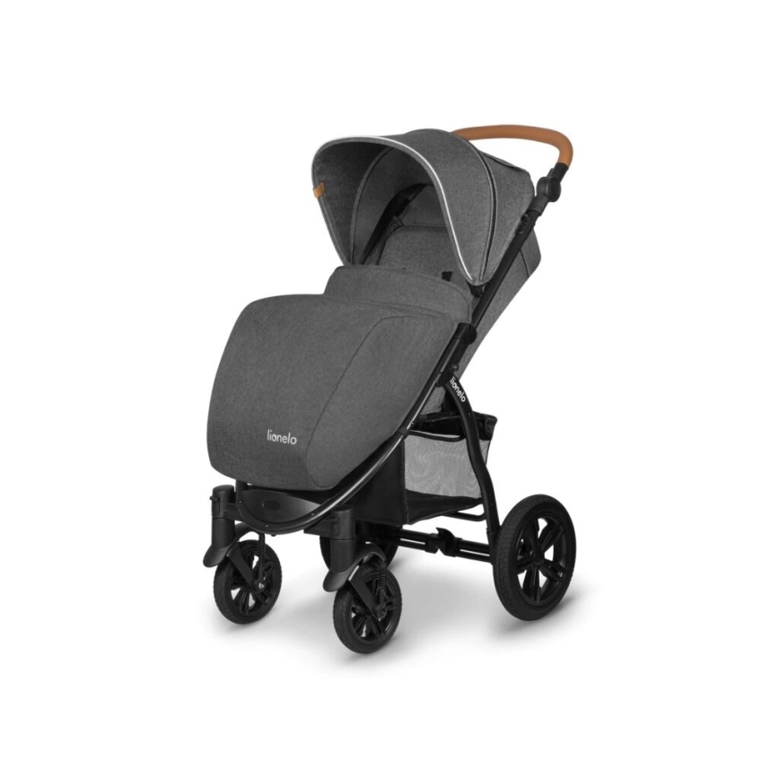 Lionelo - Cochecito ANNET TOUR gris