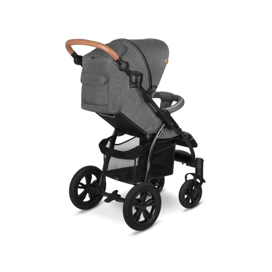 Lionelo - Cochecito ANNET TOUR gris