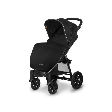 Lionelo - Cochecito ANNET TOUR negro