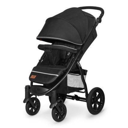 Lionelo - Cochecito ANNET TOUR negro